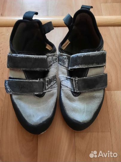 Скальные туфли