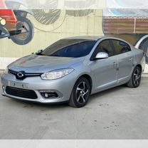 Renault Samsung SM3 Z.E AT, 2018, 49 000 км, с пробегом, цена 1 900 000 руб.