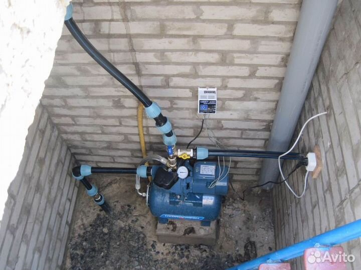 Кессон для дачи