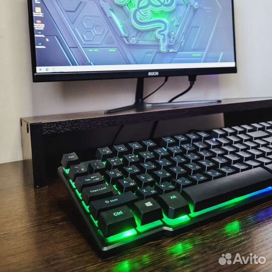 Компьютер в сборе