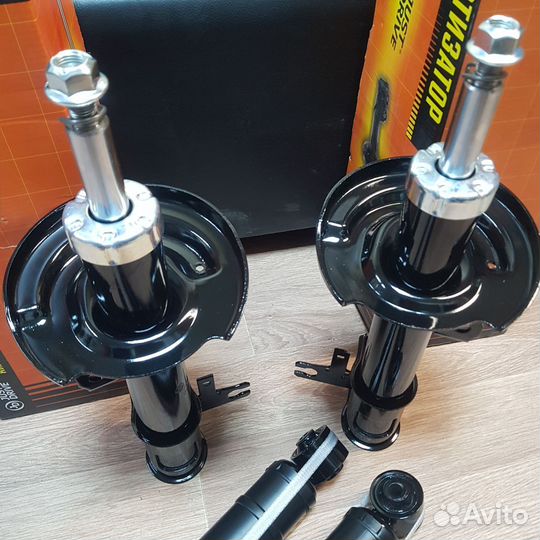 Амортизаторы вкруг Opel Astra H, Zafira B