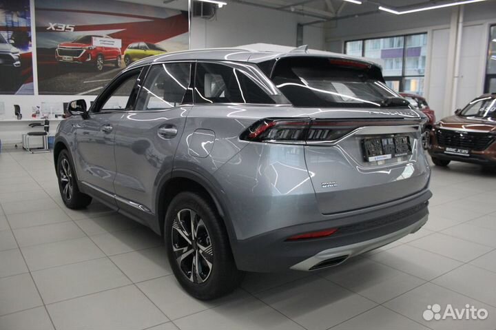 BAIC X7 1.5 AMT, 2023