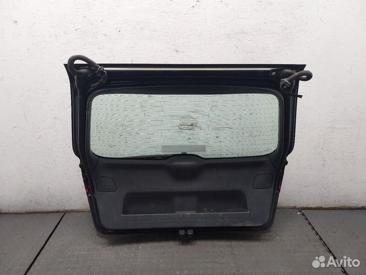 Подсветка номера Audi A3 (8P), 2009