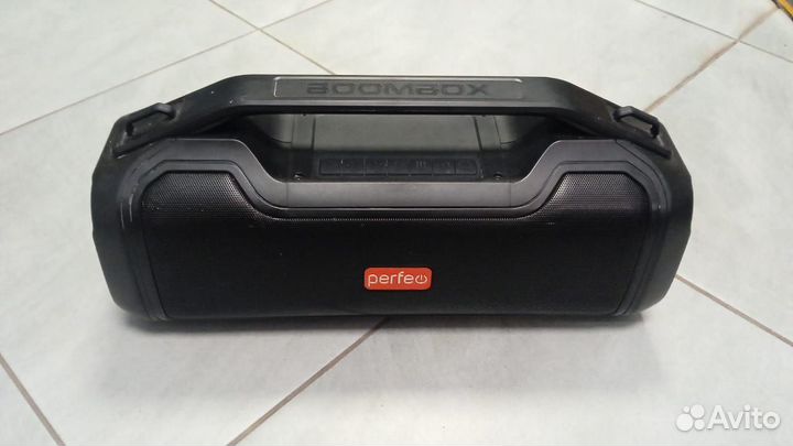 Колонка Perfeo Stylet