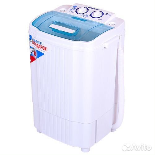 Стиральные машины Renova, славда,Willmark(новые)