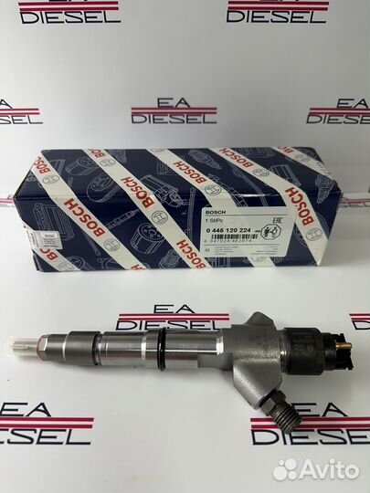 Форсунка 0445120224