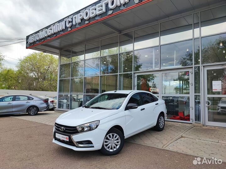 LADA Vesta 1.6 МТ, 2019, 58 538 км