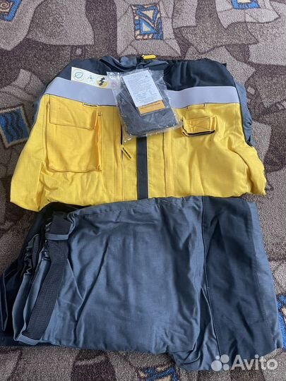 Спецодежда