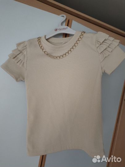 Блузка для девочки