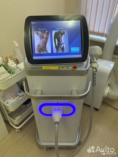 Ремонт косметологического и мед оборудования