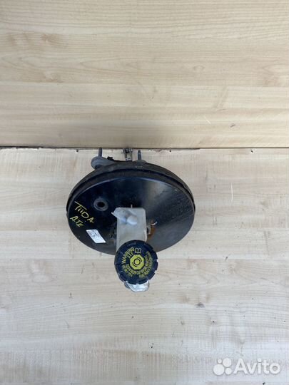 Вакуумный усилитель тормозов Nissan Tiida C11