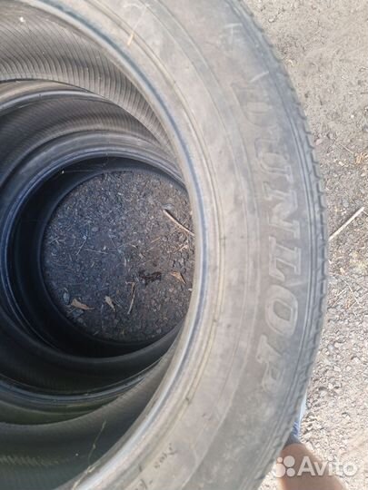 Dunlop EconoDrive 235/55 R19 101V