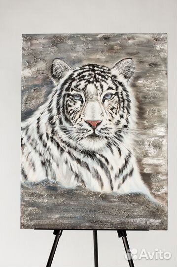 Интерьерная картина на холсте 