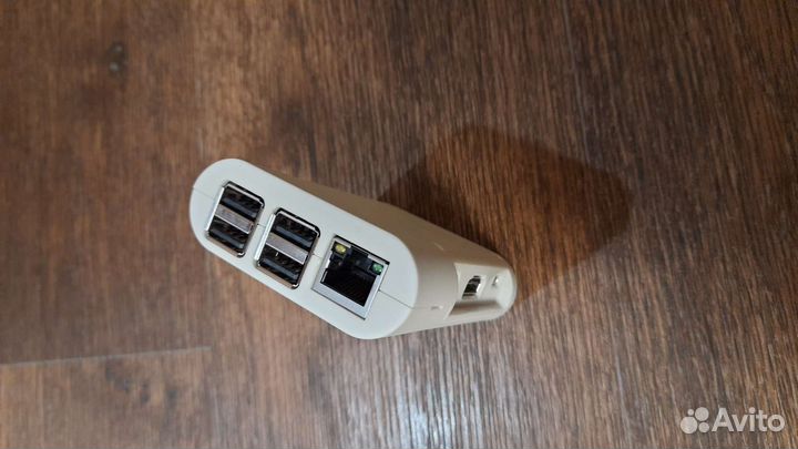 Raspberry Pi 3 Model B+ v1.3, корпус, SATA, RTC