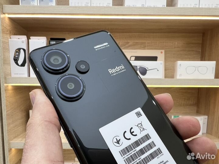 Xiaomi Redmi Note 13 Pro+, 12/512 ГБ