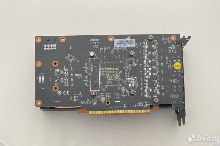 Видеокарта PowerColor 8Gb AMD RX 6600 Fighter