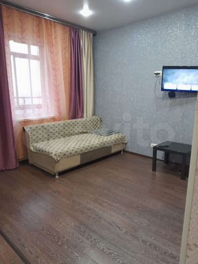 Квартира-студия, 35 м², 14/16 эт.