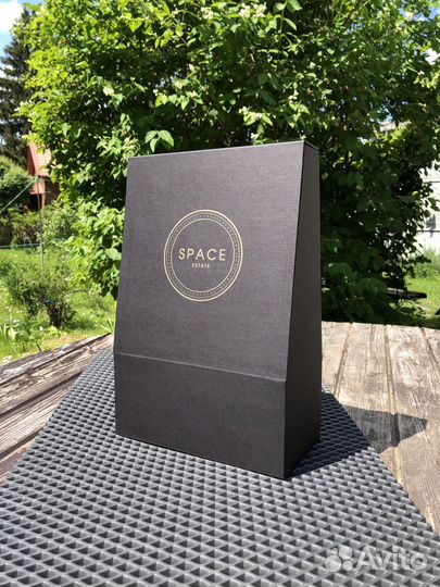 Подарочная упаковка. Коробки для подарков