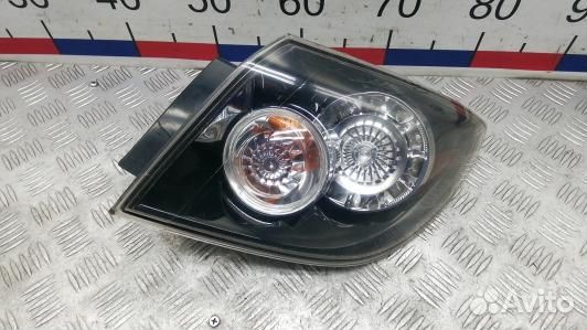 Фонарь задний правый mazda 3 1 (HBR14MY01)