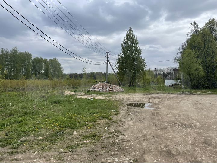 Участок 10 сот. (ИЖС)