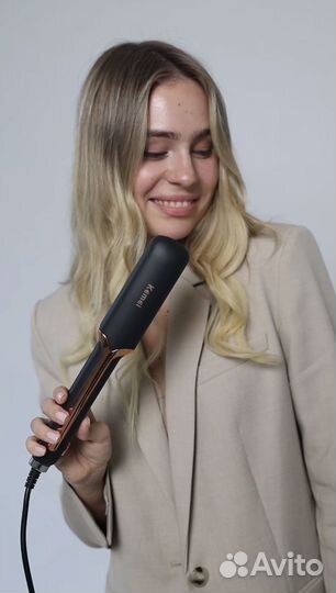 Выпрямитель для волос новый