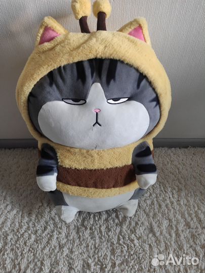 Большая мягкая игрушка