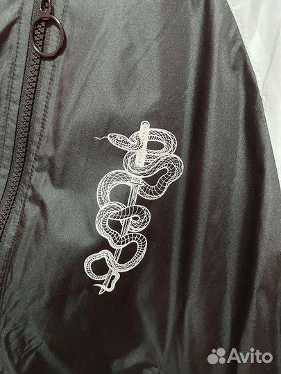 Бомбер мужской