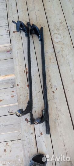 Багажник на крышу chevrolet lanos