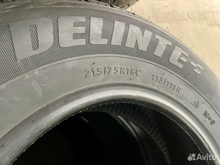 Delinte AW5 VAN 215/75 R16C 113R