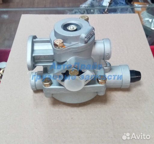 Кран главный тормозной прицепа