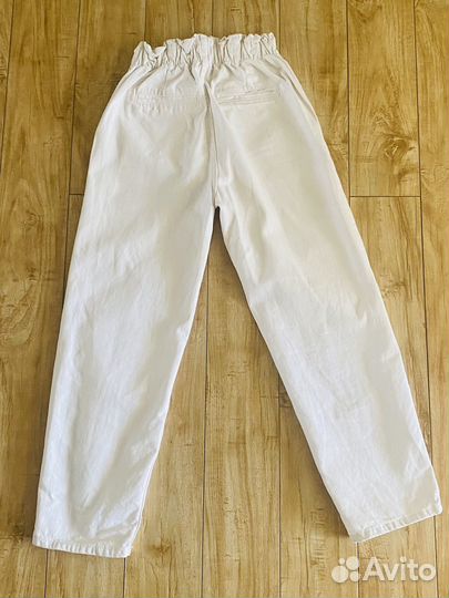 Джинсы zara