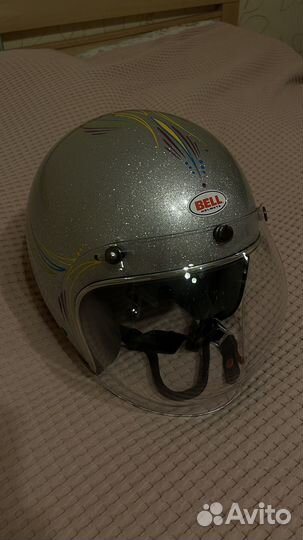Шлем Bell custom 500