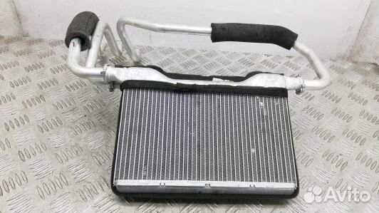 Радиатор отопителя BMW 5 F10/F11 (84Y05KJ01)