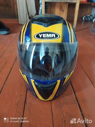 Шлем для мотоцикла