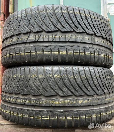 Michelin Pilot Alpin PA4 255/35 R19