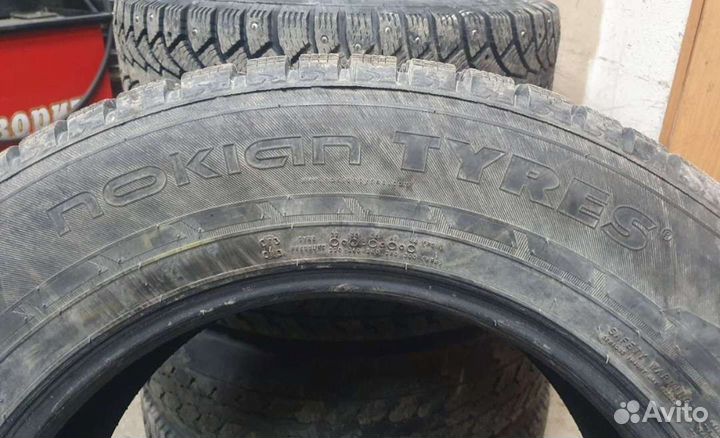 Nokian Tyres Nordman 7 SUV 235/65 R17 108T
