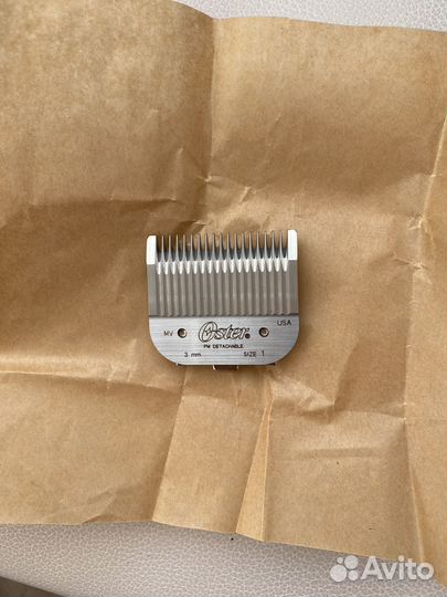 Нож для машинки Oster 616