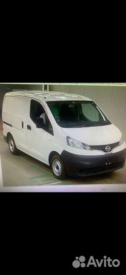 Nissan NV200 1.6 AT, 2017, 113 000 км