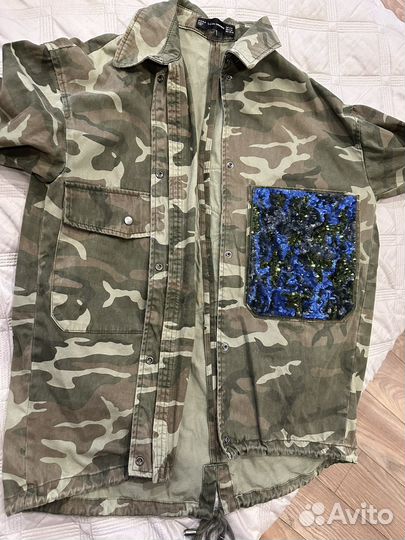 Куртка zara