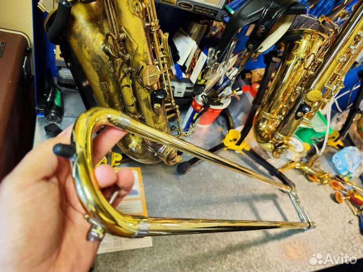 Тромбон Bach 42 Stradivarius (made in USA)