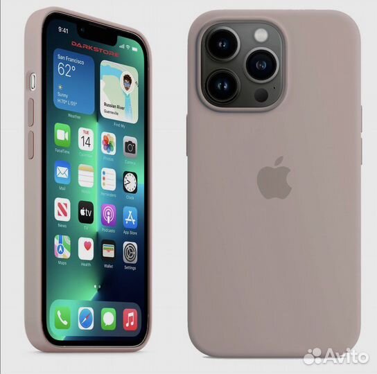 Чехол на iPhone 13 pro max