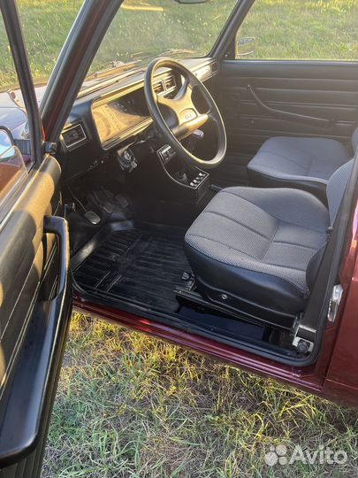 ВАЗ 2107 1.6 МТ, 2008, 66 000 км