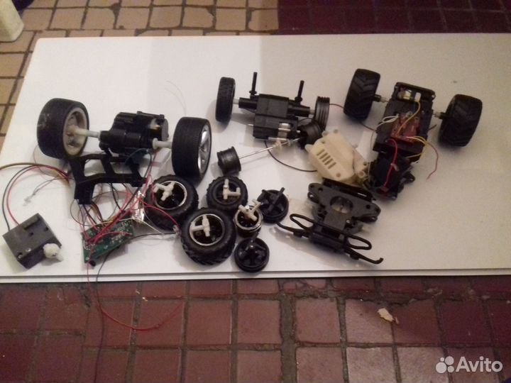 Ма шины на rc