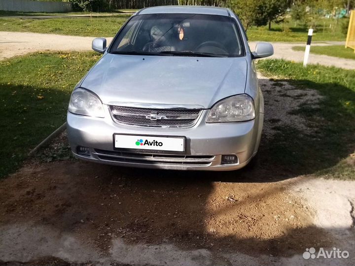 Chevrolet Lacetti 1.6 AT, 2011, 178 598 км