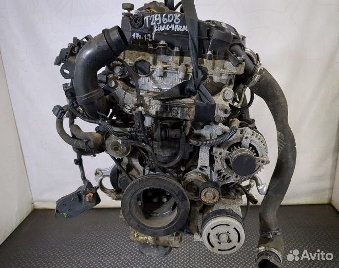 Контрактный двигатель 1.2 HNY Citroen C4