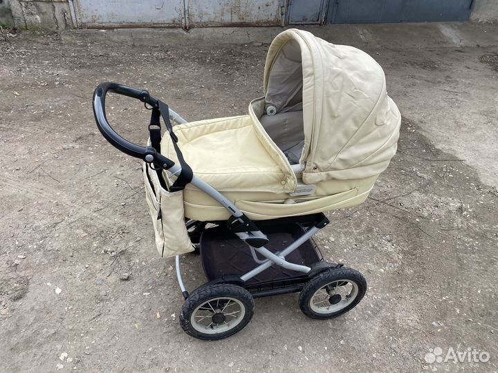 Коляска Peg Perego culla auto