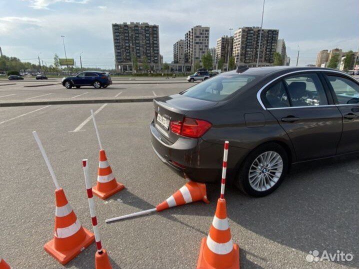 Автоинструктор Инструктор по вождению АКПП, МКПП