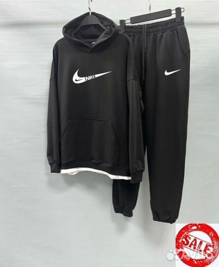 Спортивный костюм Nike без Флиса