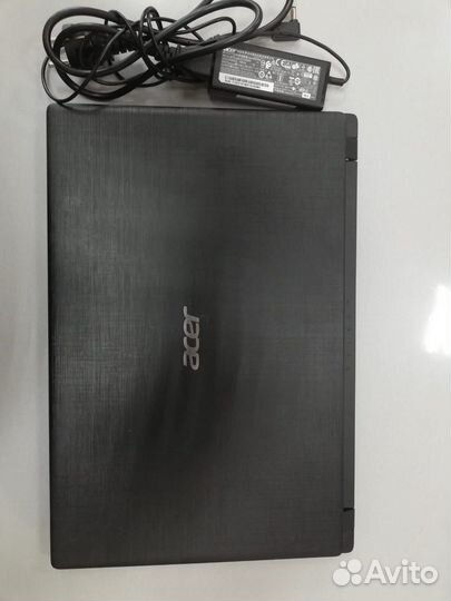 Ноутбук acer
