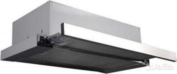 Кухонная вытяжка Delonghi Infinity 60 X